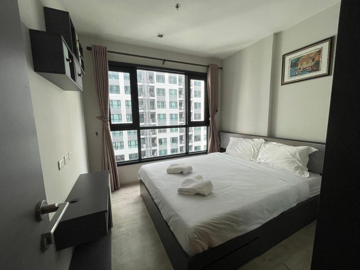 The Base Thai Apartment Pattaya
